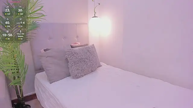 Iriana Vexz online show from March 29, 2026, 12:07 pm