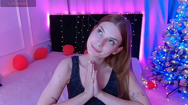 Snapshot of Alisa_Wood chatting on February 23, 2026, 4:18 pm Alisa Wood online show from February 23, 2026, 4:18 pm