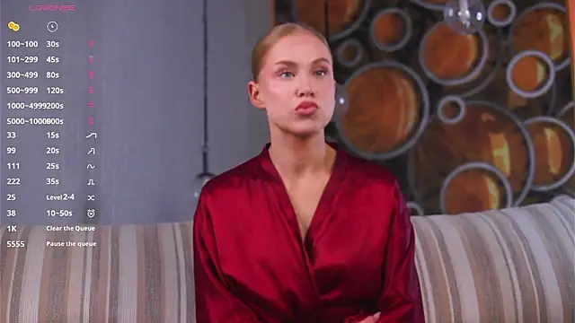 Snapshot of ShinKilmer chatting on March 7, 2026, 5:07 pm ShinKilmer online show from March 7, 2026, 5:07 pm