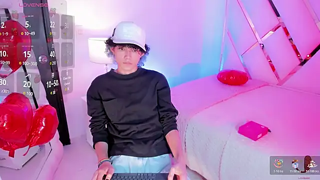 thanier 18 online show from February 14, 2026, 7:25 pm