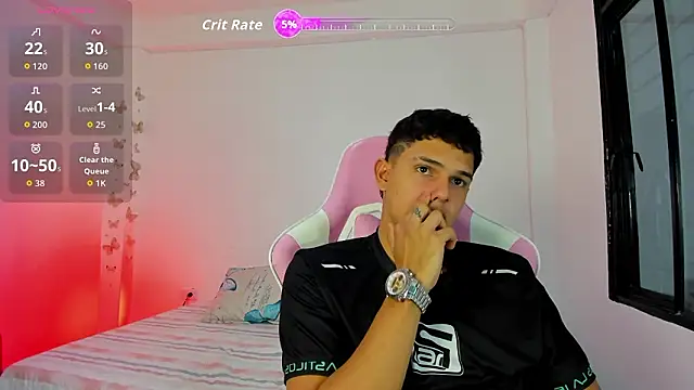 Snapshot of Adrian_Prime_ chatting on February 9, 2026, 6:50 pm Adrian Prime online show from February 9, 2026, 6:50 pm