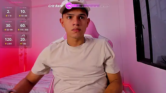 Snapshot of Adrian_Prime_ chatting on February 10, 2026, 7:02 pm Adrian Prime online show from February 10, 2026, 7:02 pm