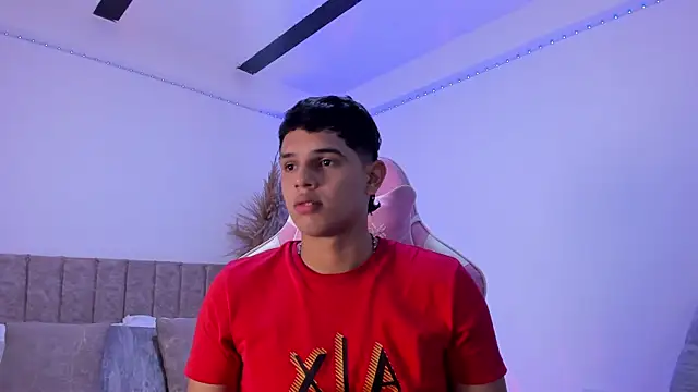 Adrian Prime  online show from July 24, 2026, 1:56 am