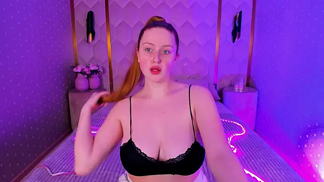 EvelinaBev online show from March 11, 2026, 2:33 pm