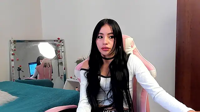 Chloe Miller 2 online show from March 10, 2026, 7:18 pm