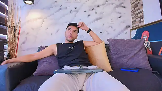 Max Hornye online show from February 27, 2026, 6:41 pm