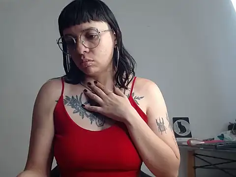 Snapshot of LanaGodard chatting on February 23, 2026, 5:02 pm LanaGodard online show from February 23, 2026, 5:02 pm