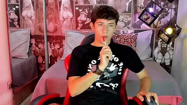 Snapshot of Christian_Foxx chatting on February 23, 2026, 6:41 pm Christian Foxx online show from February 23, 2026, 6:41 pm