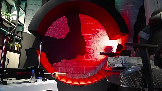 MiistressBlu online show from February 19, 2026, 1:52 pm