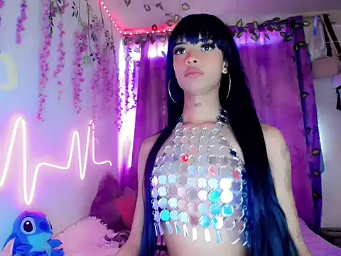 DahliaGill online show from July 23, 2026, 2:57 pm