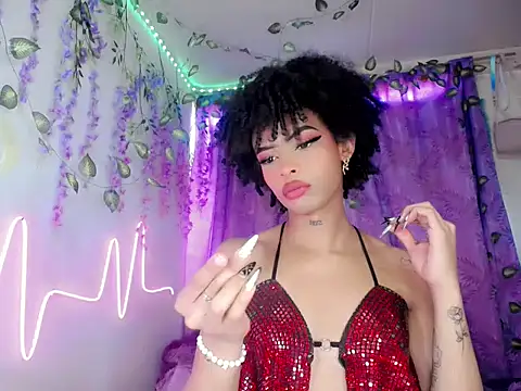 DahliaGill online show from July 29, 2026, 5:56 pm