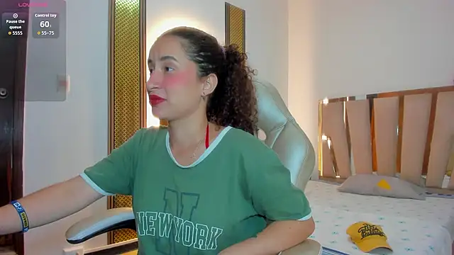 Snapshot of NoaMalak7 chatting on February 27, 2026, 8:30 pm NoaMalak7 online show from February 27, 2026, 8:30 pm