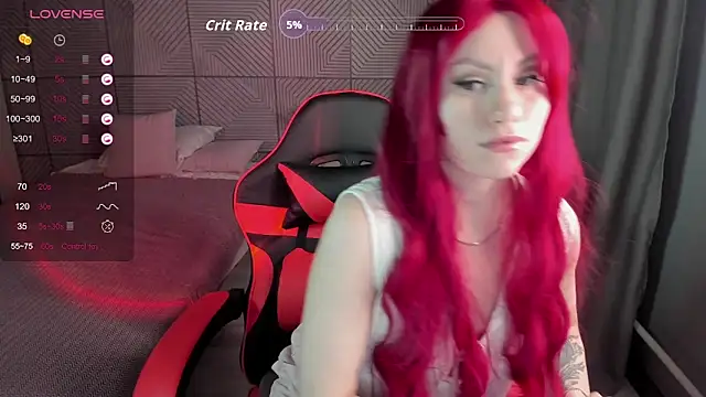 Snapshot of RinaFox__ chatting on March 2, 2026, 1:06 am RinaFox online show from March 2, 2026, 1:06 am