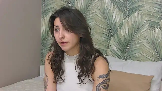 AngelaCox online show from February 20, 2026, 6:10 am