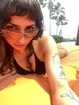 AngelaCox online show from July 17, 2026, 5:48 am