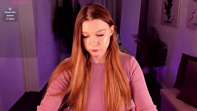 Amy Davisss online show from April 19, 2026, 1:06 am