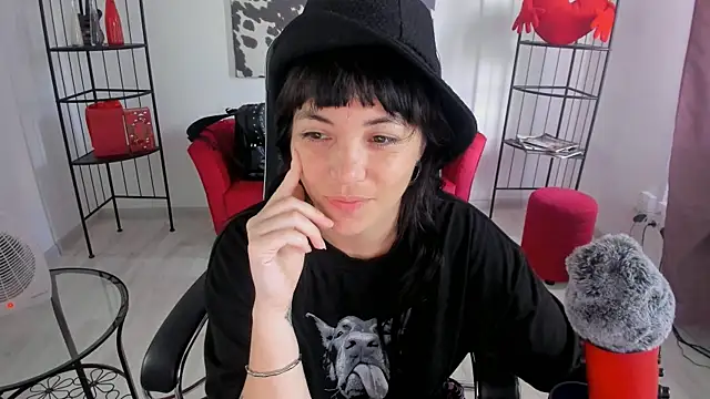 NeoGeisha online show from July 16, 2026, 3:47 am