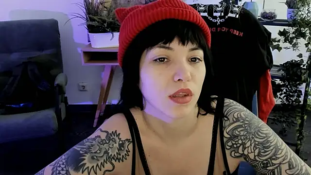 NeoGeisha online show from March 6, 2026, 10:10 am