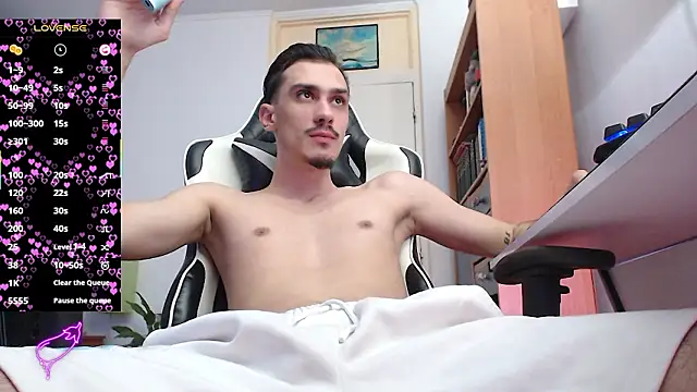 silasluxor online show from February 10, 2026, 9:30 am