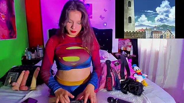 sweet chloe0 online show from April 29, 2026, 12:31 pm