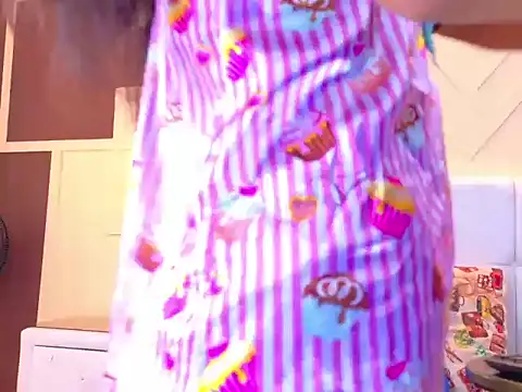 RashelDerosa online show from April 7, 2026, 1:13 pm