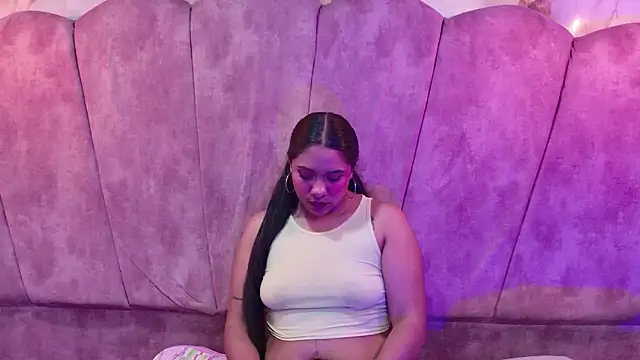 SasshaSpicy online show from February 13, 2026, 12:16 pm