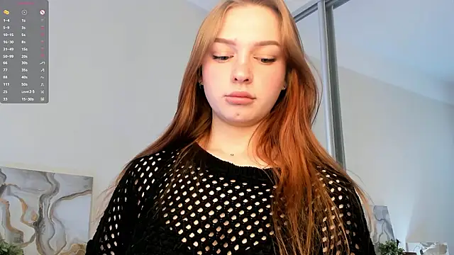 KarenaTalman online show from March 20, 2026, 4:13 am