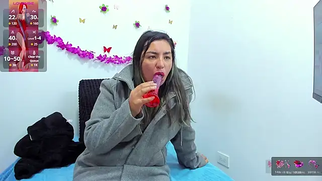 lexyy24 online show from February 12, 2026, 2:28 pm