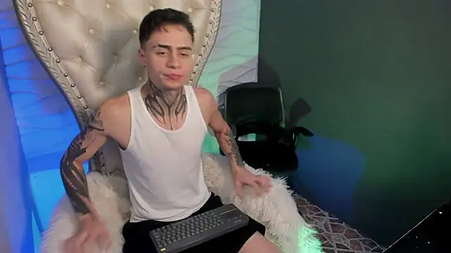 acxel prescot online show from February 10, 2026, 9:14 pm