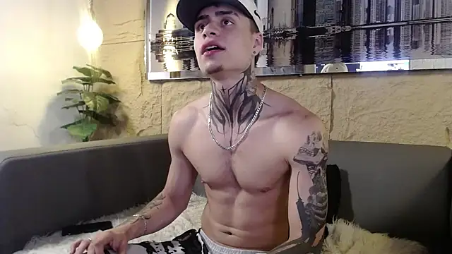 acxel prescot online show from February 23, 2026, 8:09 pm