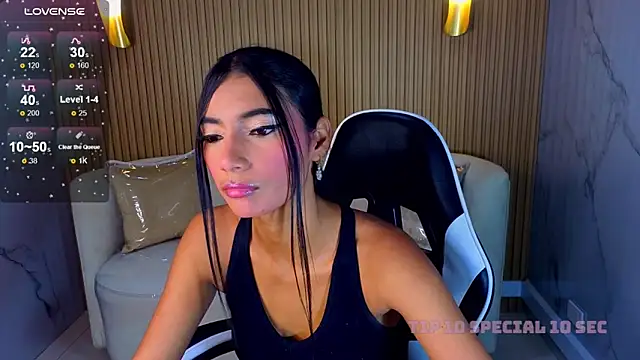 Snapshot of Perla_Moon_Tx chatting on February 20, 2026, 12:51 pm Perla Moon Tx online show from February 20, 2026, 12:51 pm