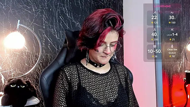 YuuMiko online show from April 6, 2026, 12:50 pm