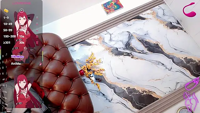 Zonce shimer online show from April 15, 2026, 7:58 pm