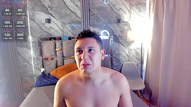 Snapshot of Manson_and_Zoe chatting on March 12, 2026, 11:36 am Manson and Zoe online show from March 12, 2026, 11:36 am