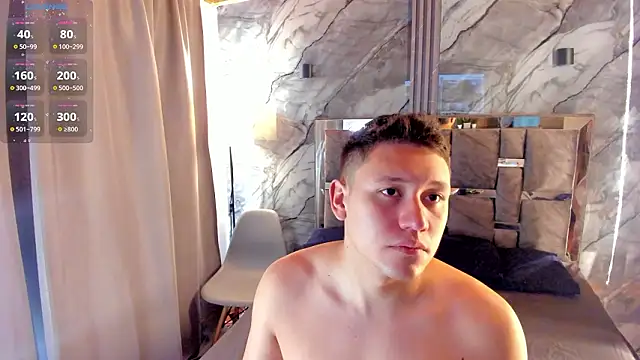 Snapshot of Manson_and_Zoe chatting on March 7, 2026, 11:27 am Manson and Zoe online show from March 7, 2026, 11:27 am