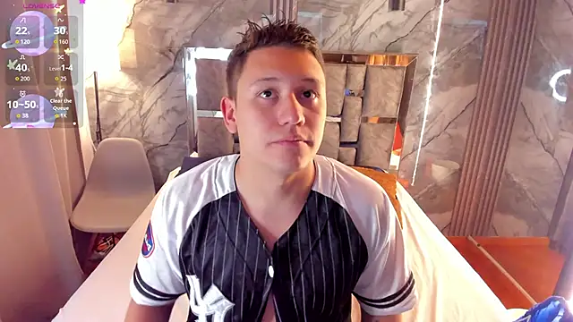 Snapshot of Manson_and_Zoe chatting on March 23, 2026, 11:32 am Manson and Zoe online show from March 23, 2026, 11:32 am