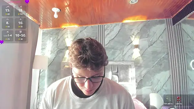 Manson and Zoe online show from July 27, 2026, 11:39 am