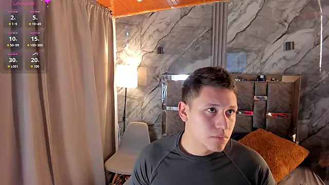 Snapshot of Manson_and_Zoe chatting on March 21, 2026, 11:25 am Manson and Zoe online show from March 21, 2026, 11:25 am