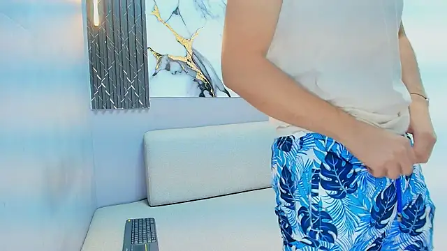 PAULO PARKER online show from March 21, 2026, 3:41 am