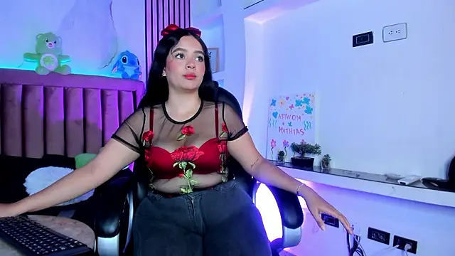 Imtokio  online show from March 18, 2026, 8:21 pm