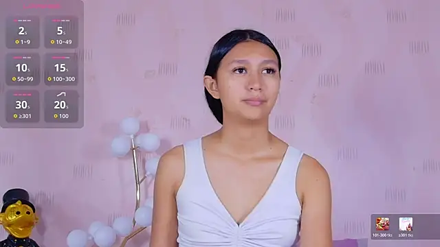 ThinPrincesss online show from July 23, 2026, 12:57 pm