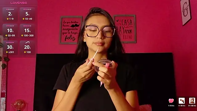 ThinPrincesss online show from March 3, 2026, 12:56 pm