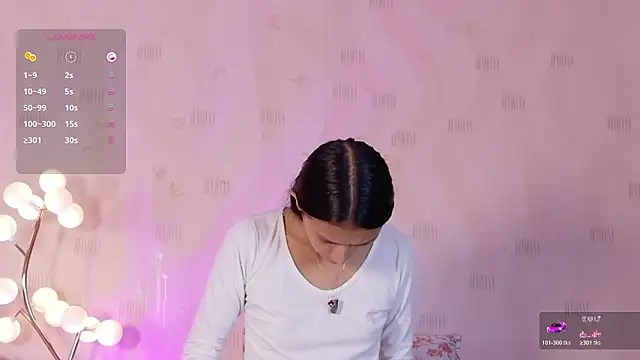 ThinPrincesss online show from March 10, 2026, 12:53 pm