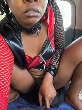 Ebony Queeen online show from May 31, 2026, 2:34 pm