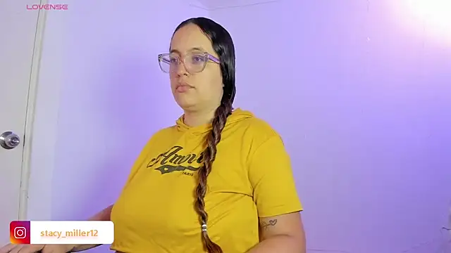 Stacy millerr1 online show from February 19, 2026, 7:27 am