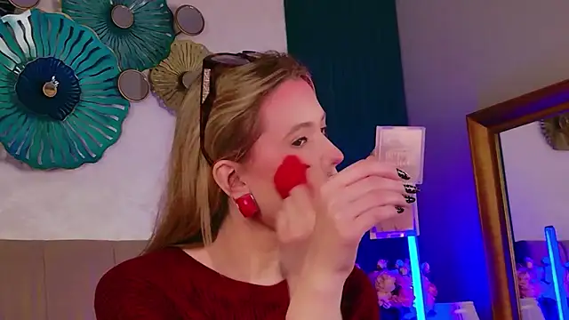 Beckie White online show from March 2, 2026, 9:11 pm