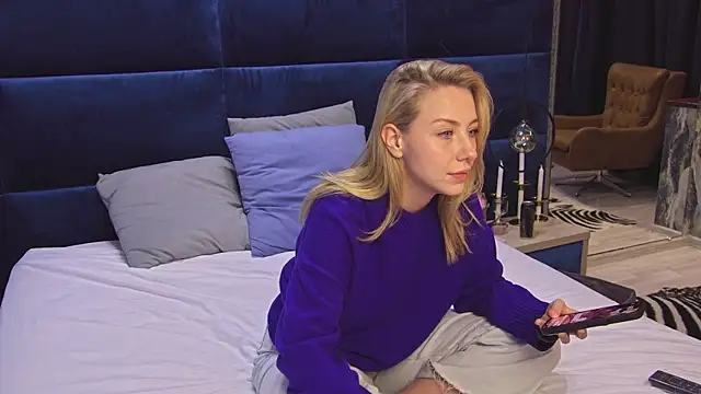 LovelyMiley online show from February 20, 2026, 12:51 pm