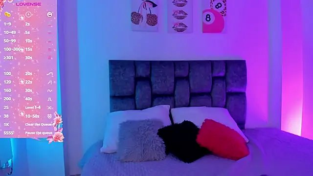 Madison Rosee online show from March 7, 2026, 11:27 am