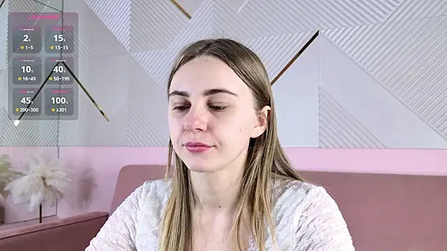 Erica Grace online show from February 28, 2026, 7:08 am