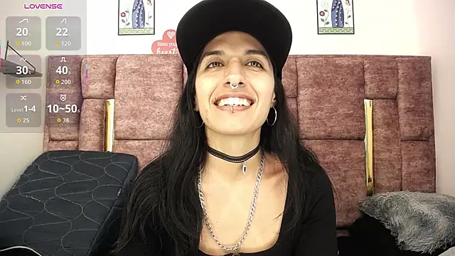 FRANCESCA LOVE  online show from July 3, 2026, 3:24 am